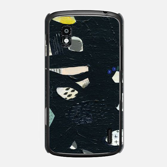 2 nexus 4 保护壳 by katie vernon casetify