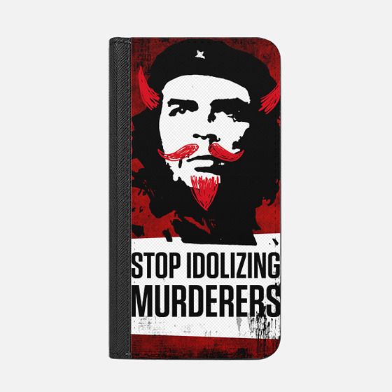 stop idolizing murderers