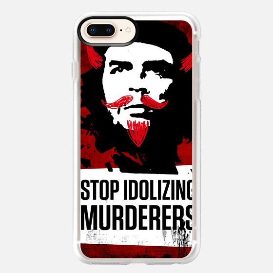 stop idolizing murderers