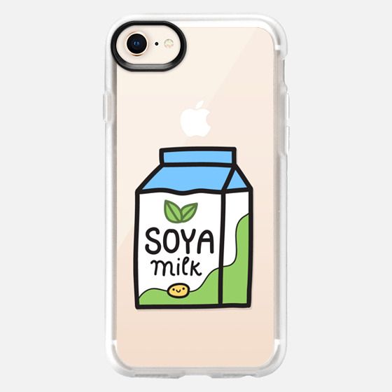 soya milk