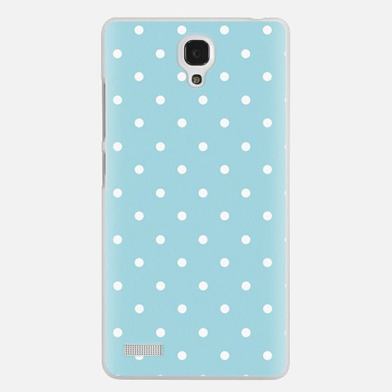 dot dot pastel blue ipad by imushstore