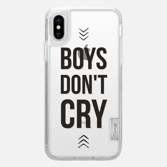 boys don't cry