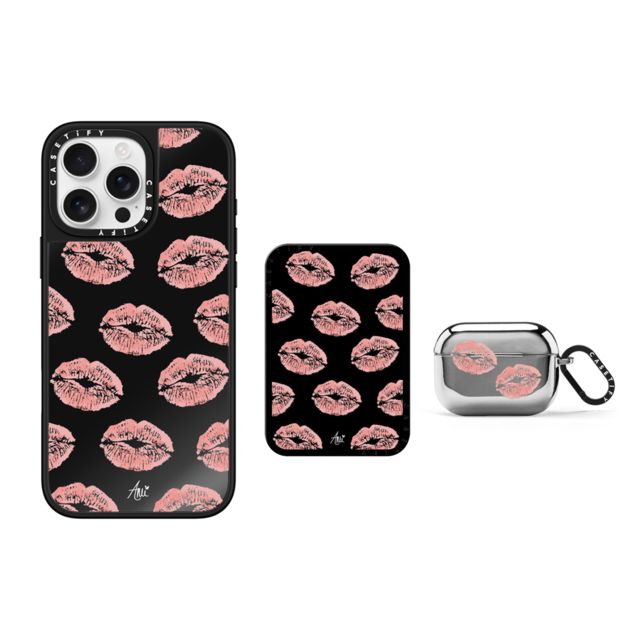CASETiFY - スペシャルセット Ami Charlize Ami's Kiss Special Set (Online Exclusive) ami charlize Mother's Day CASETiFY - スペシャルセット Ami Charlize Ami's Kiss Special Set (Online Exclusive) ami charlize Mother's Day