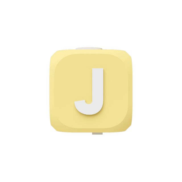 CASETiFY - Multi チャームキューブ Charm Cube - J casetify Father's Day CASETiFY - Multi チャームキューブ Charm Cube - J casetify Father's Day