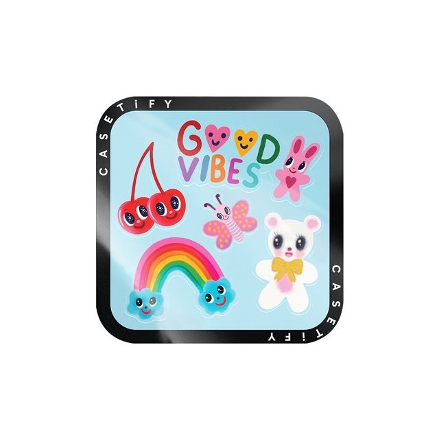 I Scream Colour x CASETiFY Sticker Pack Multi ステッカー I Scream Colour Sticker Pack
