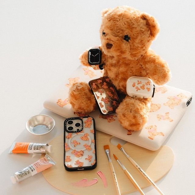 CASETiFY - Beary Sweet Special Set セットでお得 Beary Sweet Special Set - iPhone 16 Pro casetify