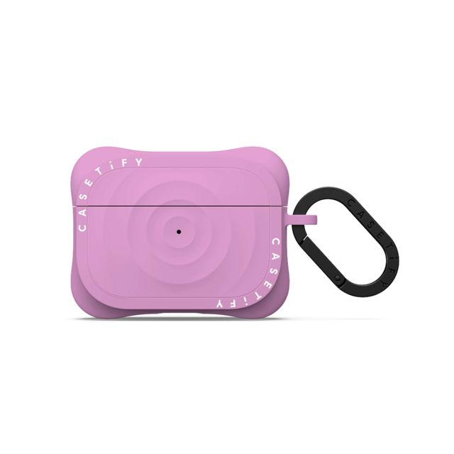 CASETiFY AirPods Pro Radish ウェーブ シリコンケース Ripple Case - Radish - AirPods Pro casetify Back to School CASETiFY AirPods Pro Radish ウェーブ シリコンケース Ripple Case - Radish - AirPods Pro casetify Back to School