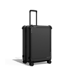 26" Check-In Expandable Suitcase