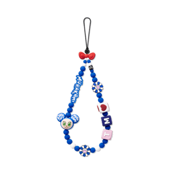   - MR. DOB Phone Charm - Blue Edition
