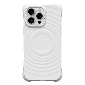 iPhone 16 Pro Max - Ripple Case - White - iPhone 16 Pro Max 