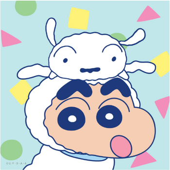 Crayon Shinchan D2