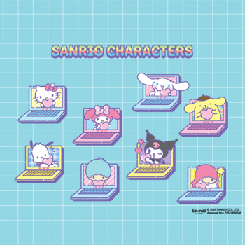 Sanrio characters Collection