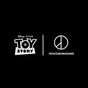 TOY STORY | PEACEMINUSONE : THE FIRST FAN