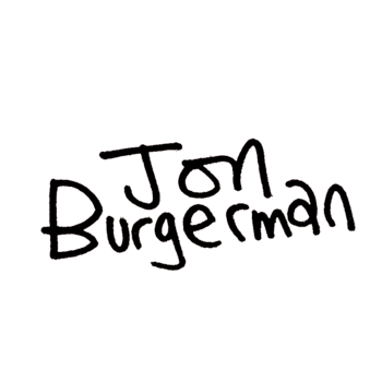 Jon Burgerman