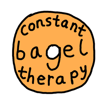Constant Bagel Therapy