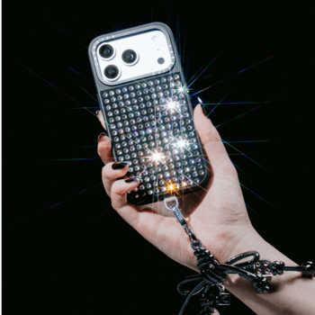 Metallic & Crystal Collection