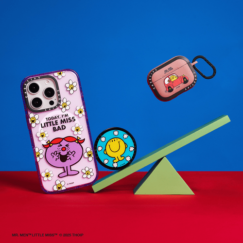 Mr. Men Little Miss – CASETiFY
