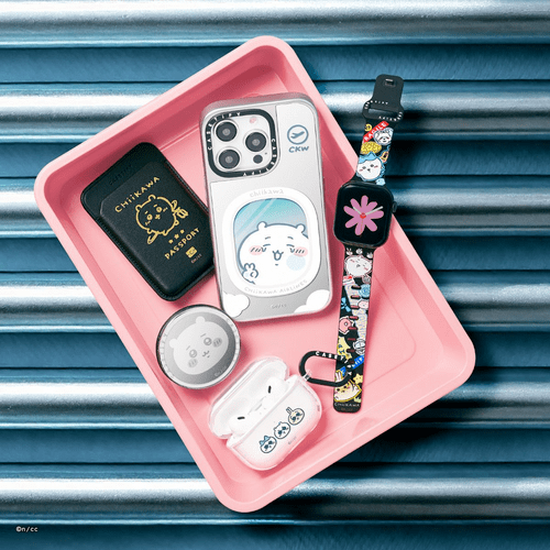 明日発送可能☆CHIIKAWA CASETiFY 携帯アクセサリー