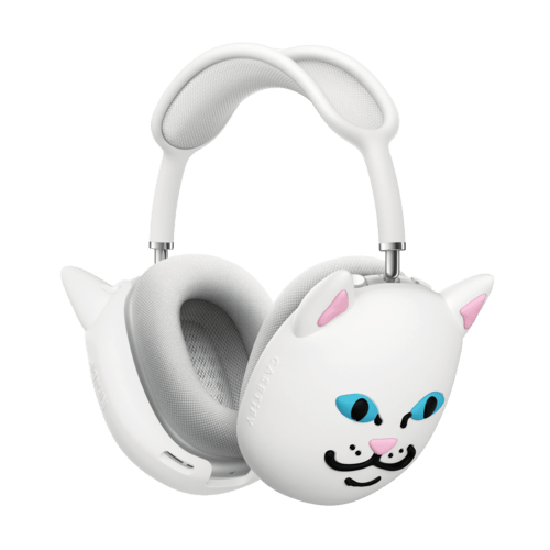 AirPods Max - RIPNDIP Lord Nermal Collectible Headphone Case - AirPods Max