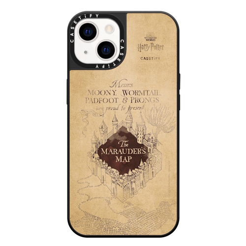 iPhone 13 - Harry Potter iPhone 13 MagSafe Compatible Lenticular Case - MAP-3