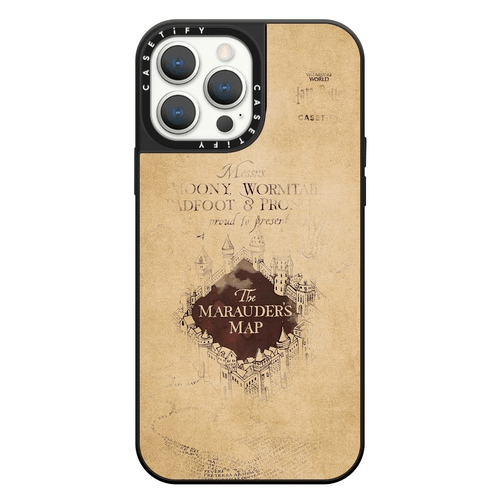 iPhone 13 Pro Max - Harry Potter iPhone 13 Pro Max MagSafe Compatible Lenticular Case - MAP-3