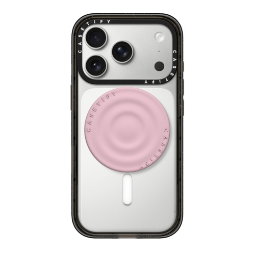 Snappy Grip Stand - Snappy™ Ripple Grip Stand - Primrose Pink
