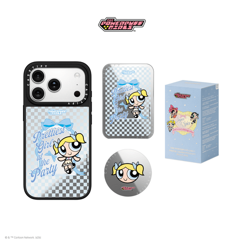 - - The Powerpuff Girls Special Set - Bubbles