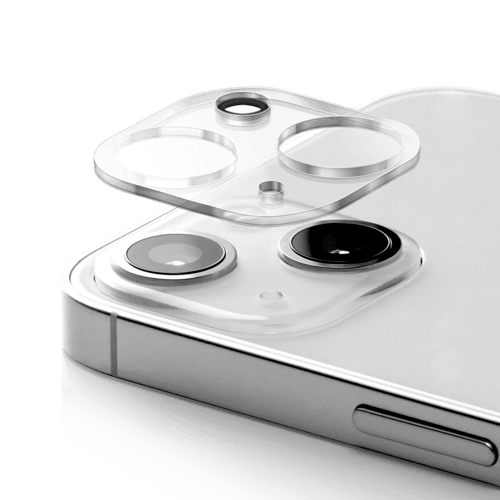 - - iPhone 14 & 14 Plus Camera Lens Protector 