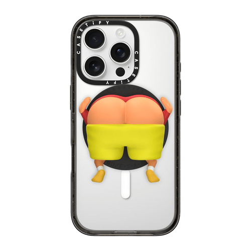 - - Crayon Shinchan Collectible Grip Stand