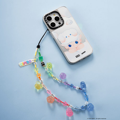 - - Dimoo World Special Set - iPhone 16 Pro Max & Phone Charm