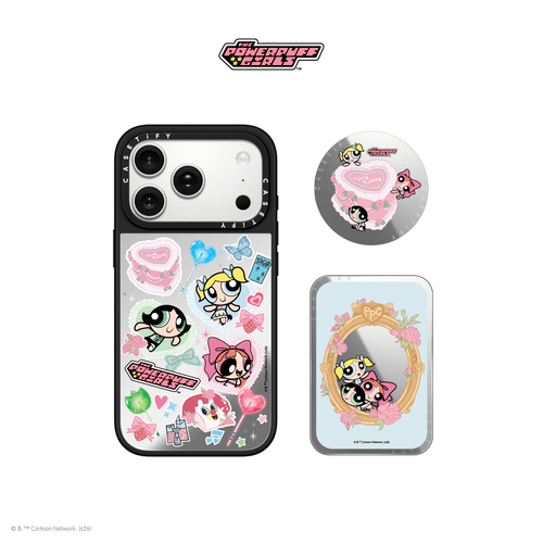 - - The Powerpuff Girls Special Set