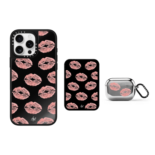iPhone13ケース　Ami Charlize　コラボ Step into Ami Charlize's world with the new collection from