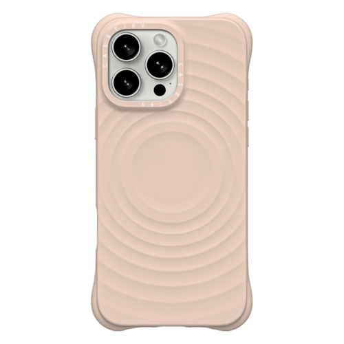 iPhone 16 Pro Max - Ripple Case - Oat - iPhone 16 Pro Max 