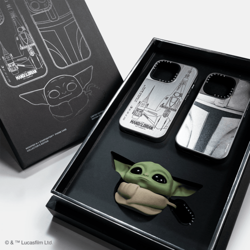 iPhone 14 Pro - The Mandalorian Exclusive Gift Box - iPhone 14 Pro