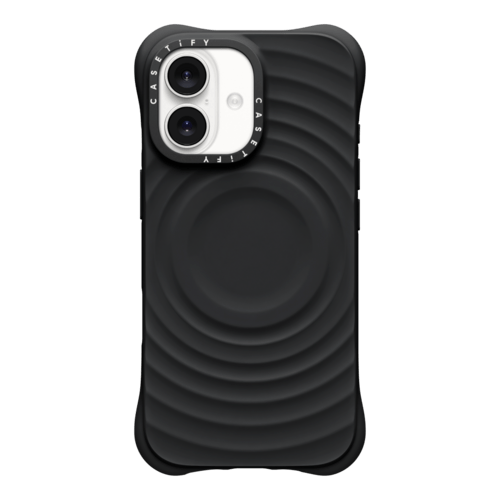 iPhone 17 - Ripple Case - Black