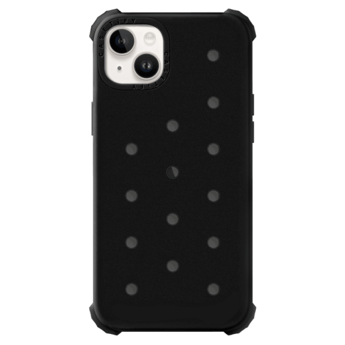 iPhone 14 Plus - iPhone 14 Plus - The Push-In Case - Black