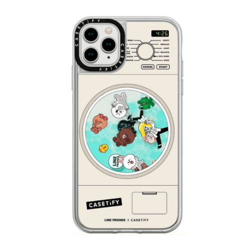 Good Clean Fun: The LINE FRIENDS x CASETiFY