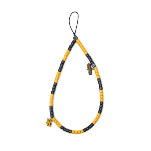   - Harry Potter Phone Charm - Hufflepuff 