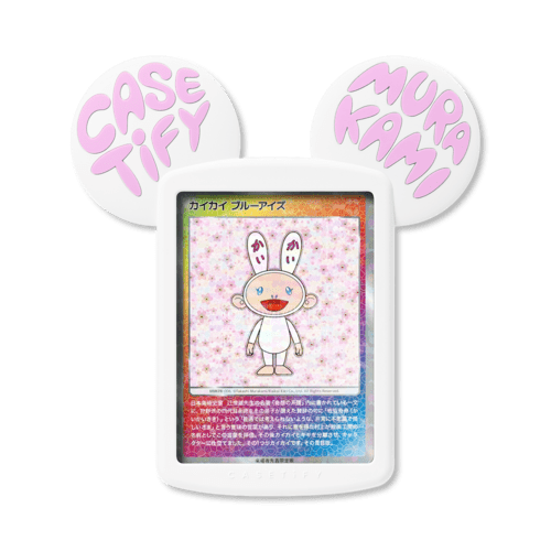 TAKASHI MURAKAMI x CASETiFY: KAIKAI AND KIKI – CASETiFY