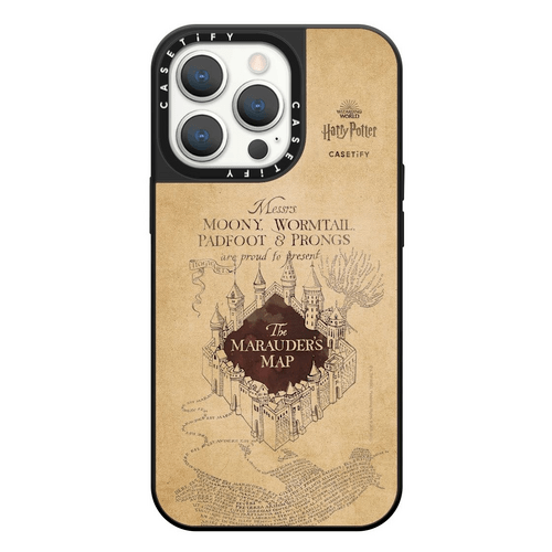 iPhone 13 Pro - Harry Potter iPhone 13 Pro MagSafe Compatible Lenticular Case - MAP-3