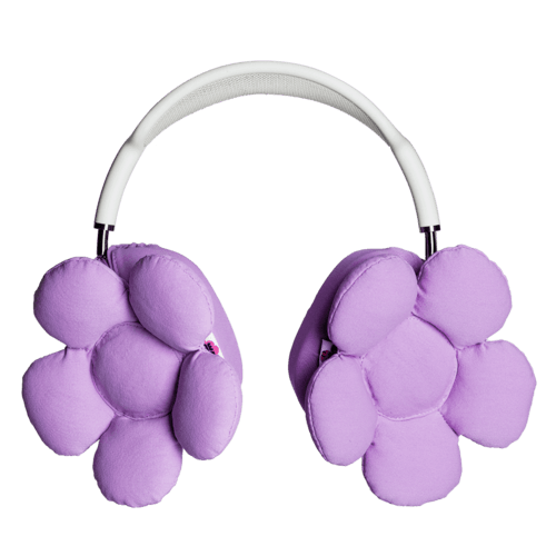 AirPods Max - CELINE KWAN Headphone Flower Cover - AirPods Max