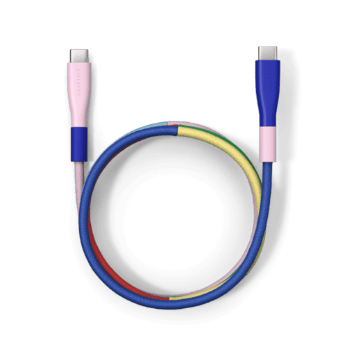 - - USB-C to USB-C Cable - Pop Block