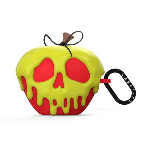 AirPods Pro 2 - Disney Villains Poison Apple Collectible AirPods Pro 2 Case