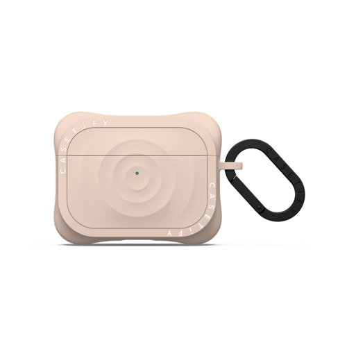 AirPods Pro 3 - Ripple Case - Oat