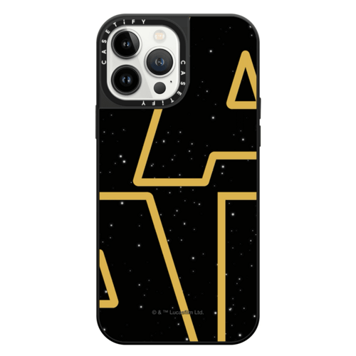 iPhone 14 Pro Max - Star Wars Intro Lenticular Case - iPhone 14 Pro Max