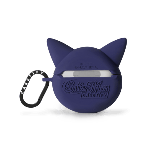 AirPods (3rd Generation) - Sailor Moon Luna Cat Collectible AirPods 3rd Generation Case
