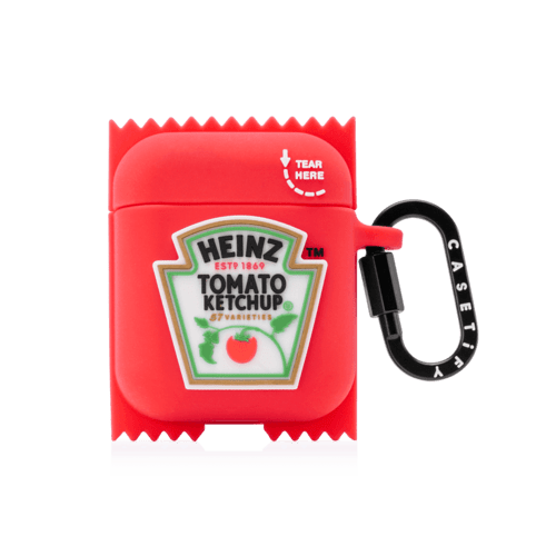 AirPods (2nd Generation) - Heinz Packet Collectible AirPods Case