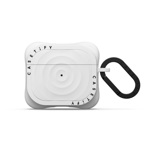 AirPods (3rd Generation) - Ripple Case - White - AirPods (3rd Generation)
