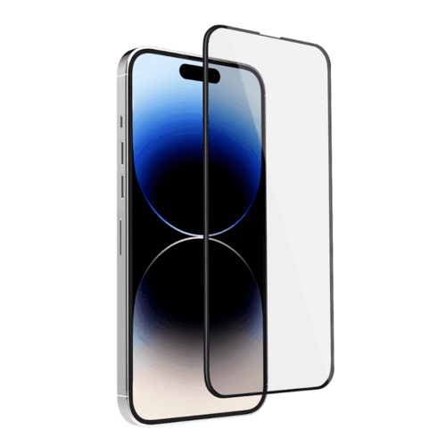 - - iPhone 16 Pro Max Impact HD Screen Protector