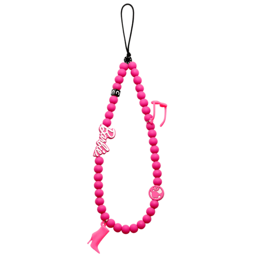   - Barbie Phone Charm
